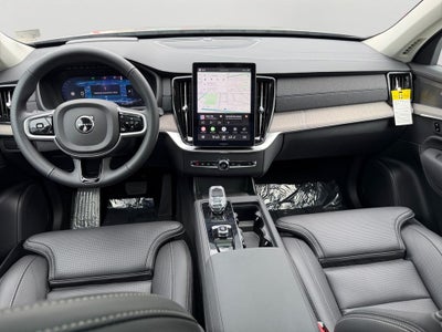 2026 Volvo XC90 B6 Ultra Volvo Certified