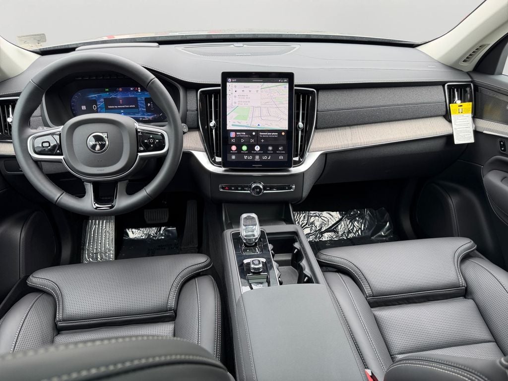 2026 Volvo XC90 B6 Ultra Volvo Certified