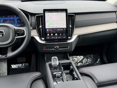 2026 Volvo XC90 B6 Ultra Volvo Certified