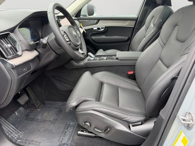 2026 Volvo XC90 B6 Ultra Volvo Certified