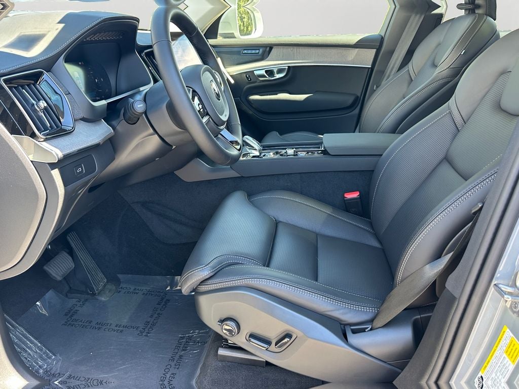 2026 Volvo XC90 B6 Ultra Volvo Certified