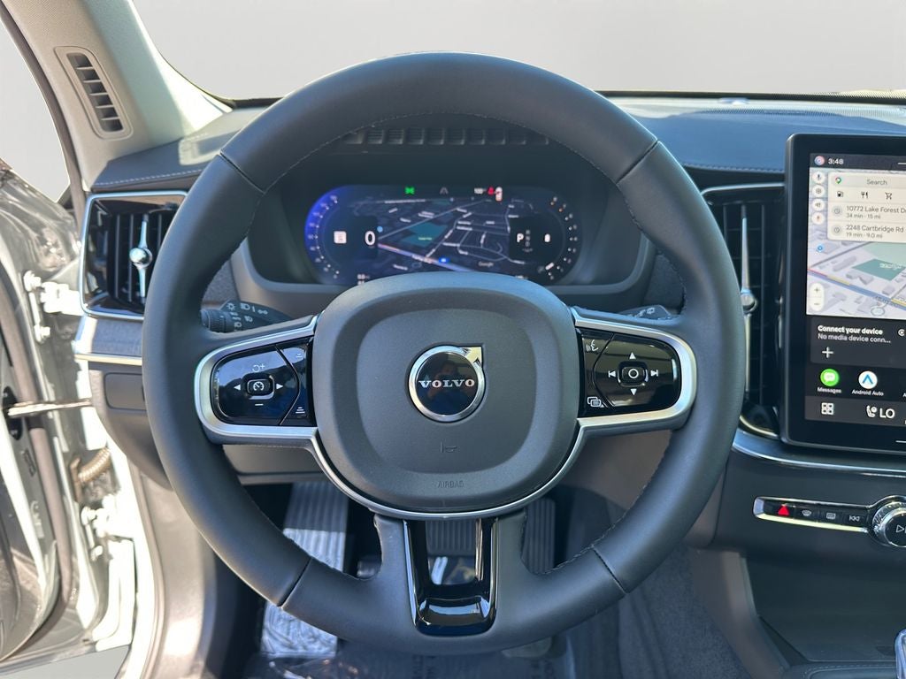 2026 Volvo XC90 B6 Ultra Volvo Certified
