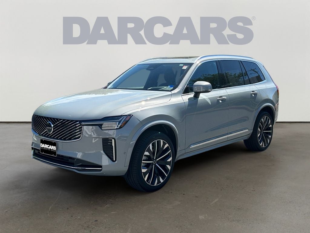 2026 Volvo XC90 B6 Ultra Volvo Certified