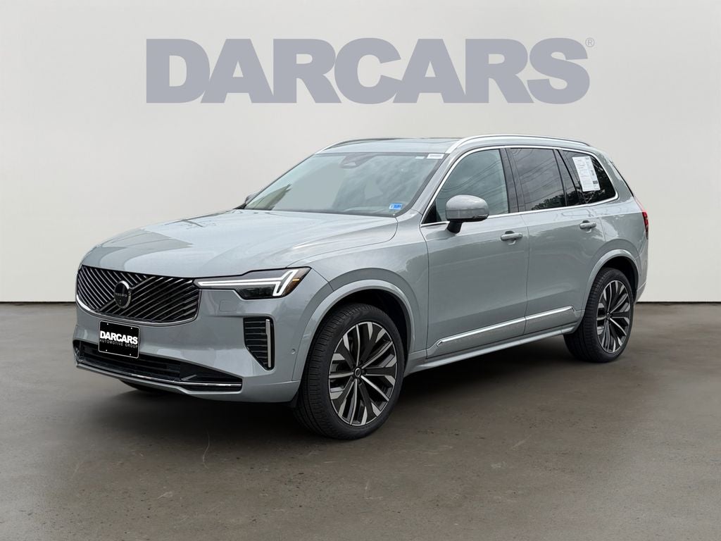 2026 Volvo XC90 B6 Ultra Volvo Certified