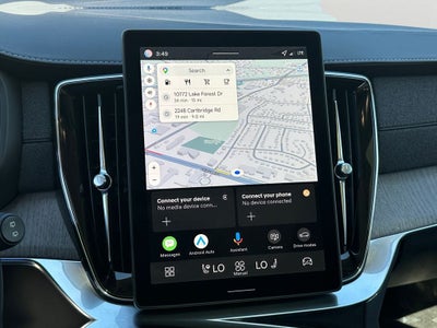 2026 Volvo XC90 B6 Ultra Volvo Certified