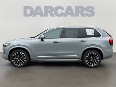 2026 Volvo XC90 B6 Ultra Volvo Certified