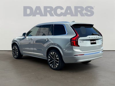 2026 Volvo XC90 B6 Ultra Volvo Certified