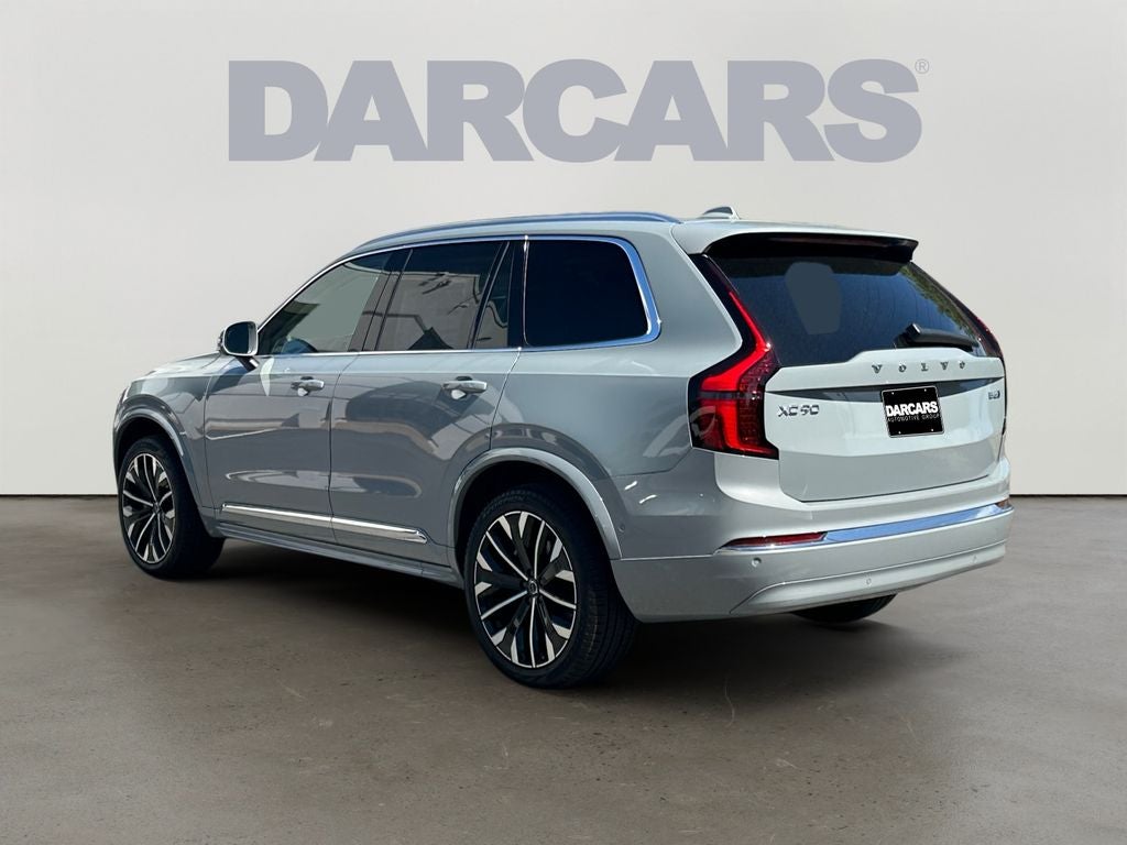 2026 Volvo XC90 B6 Ultra Volvo Certified