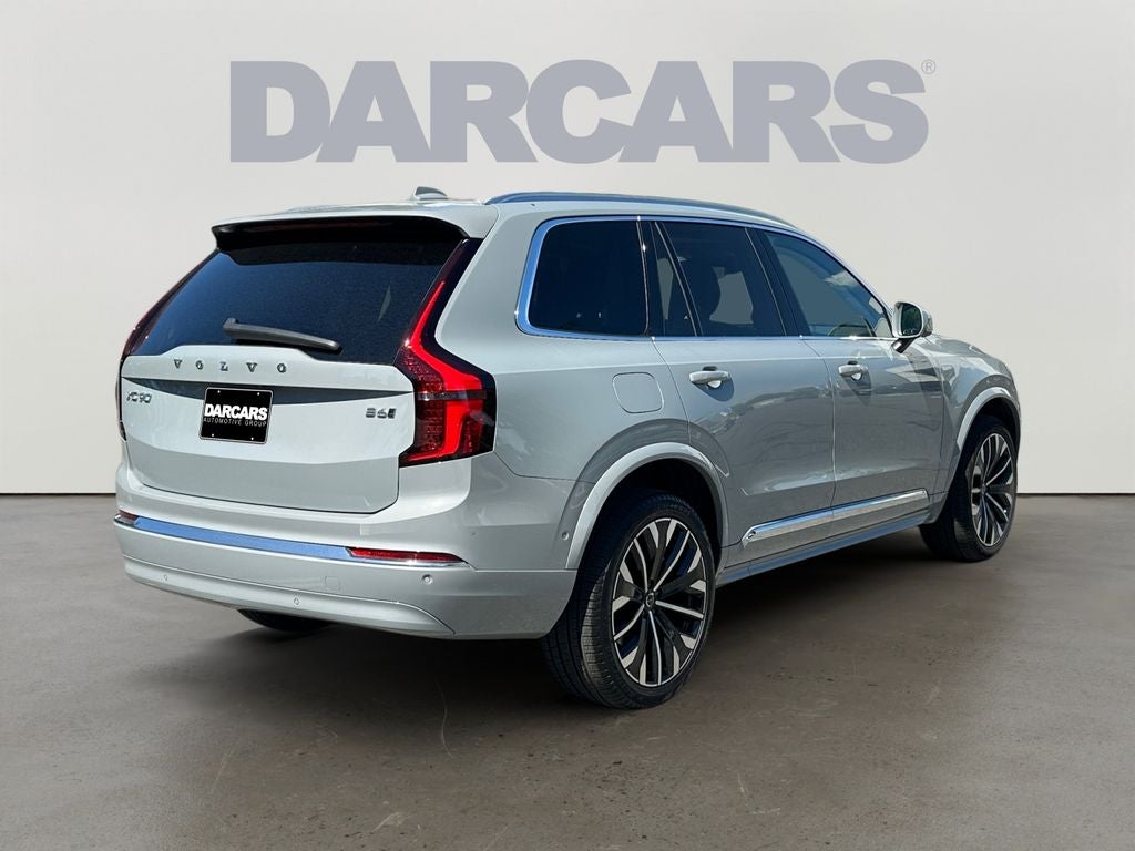 2026 Volvo XC90 B6 Ultra Volvo Certified