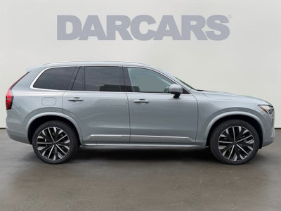 2026 Volvo XC90 B6 Ultra Volvo Certified