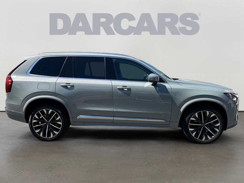 2026 Volvo XC90 B6 Ultra Volvo Certified