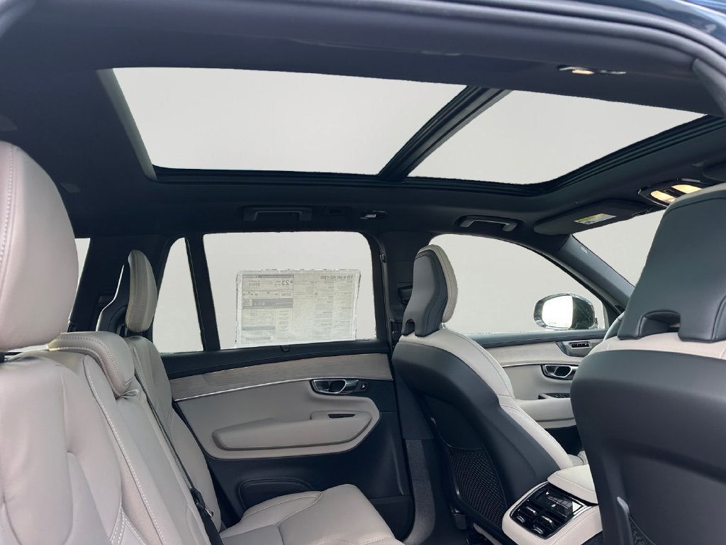 2026 Volvo XC90 B6 Ultra