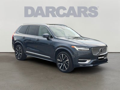 2023 Volvo XC90 B6 Plus 7-Seater Volvo Certified