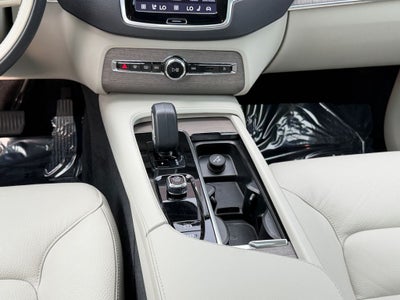 2023 Volvo XC90 B6 Plus 7-Seater Volvo Certified