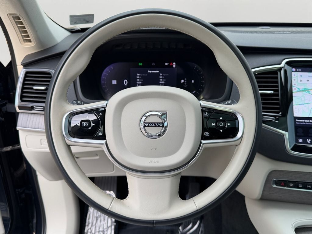 2023 Volvo XC90 B6 Plus 7-Seater Volvo Certified