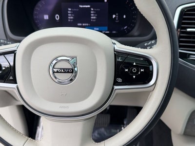 2023 Volvo XC90 B6 Plus 7-Seater Volvo Certified