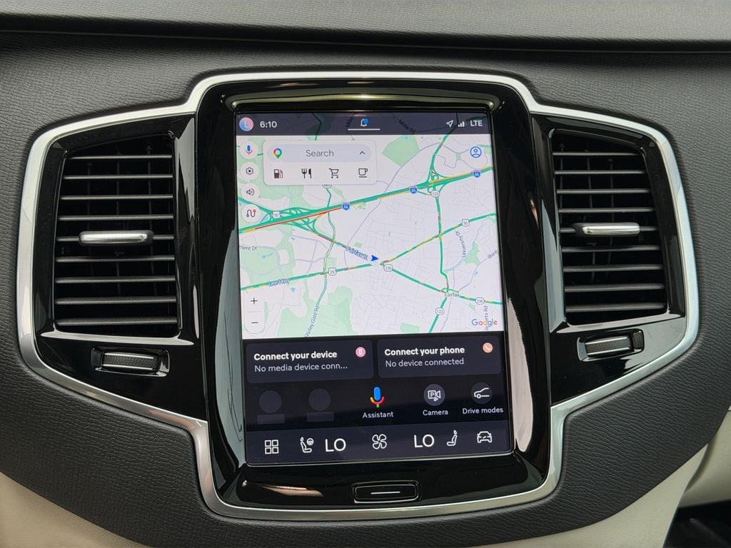2023 Volvo XC90 B6 Plus 7-Seater Volvo Certified
