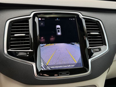2023 Volvo XC90 B6 Plus 7-Seater Volvo Certified