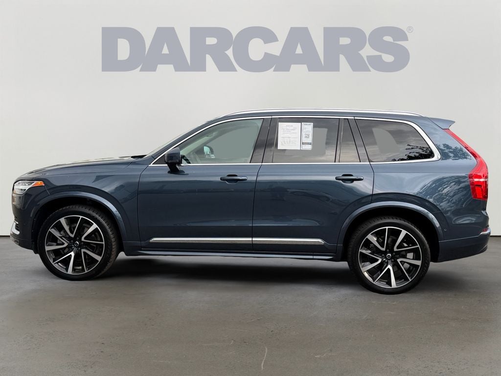 2023 Volvo XC90 B6 Plus 7-Seater Volvo Certified