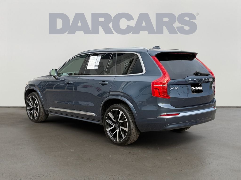 2023 Volvo XC90 B6 Plus 7-Seater Volvo Certified
