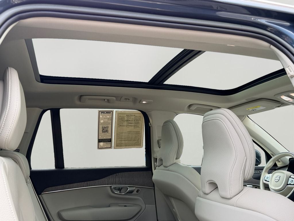 2023 Volvo XC90 B6 Plus 7-Seater Volvo Certified