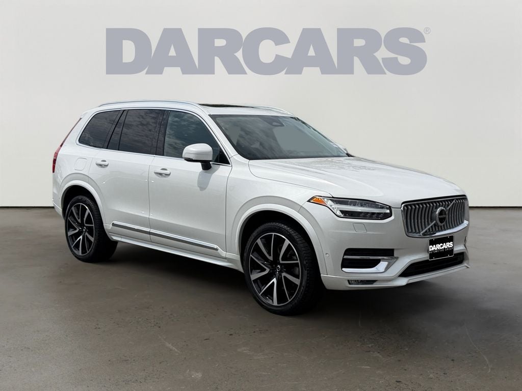 2023 Volvo XC90 B6 Plus 7-Seater Volvo Certified