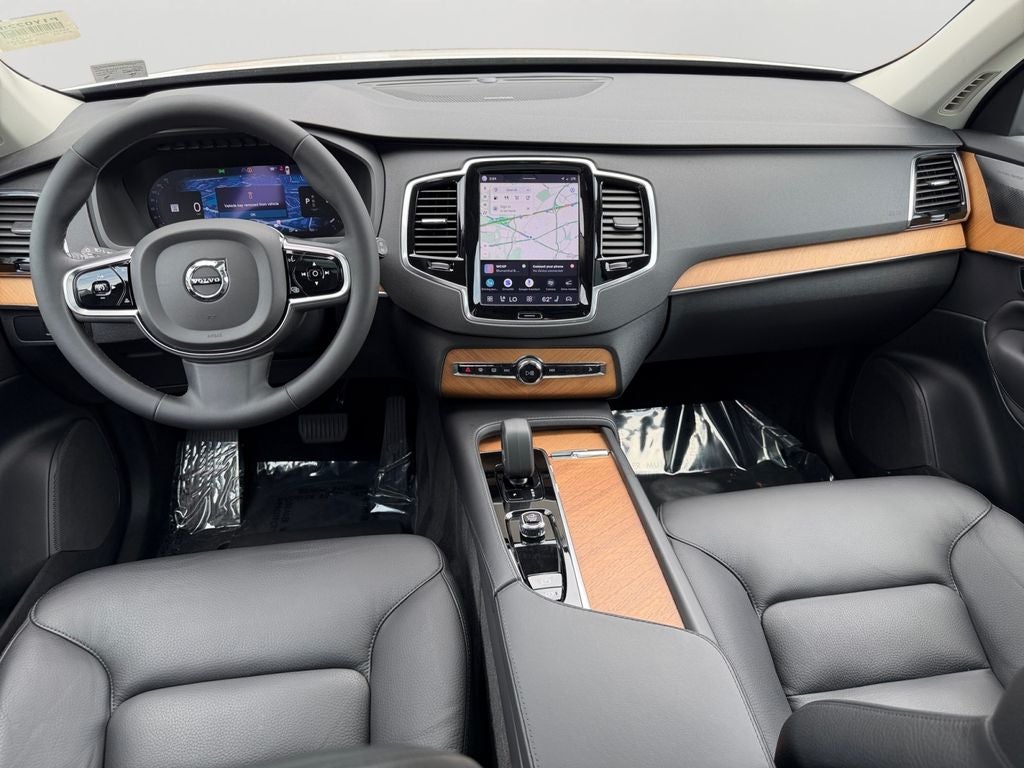 2023 Volvo XC90 B6 Plus 7-Seater Volvo Certified