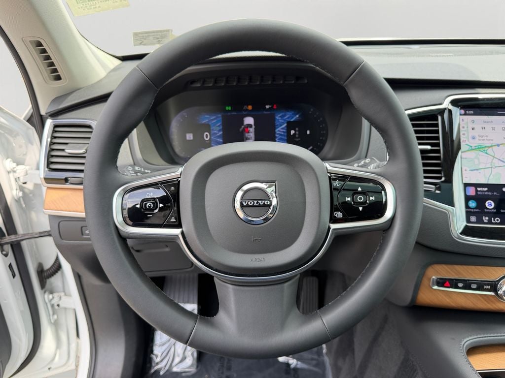2023 Volvo XC90 B6 Plus 7-Seater Volvo Certified