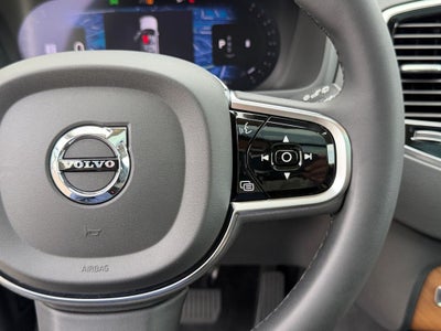 2023 Volvo XC90 B6 Plus 7-Seater Volvo Certified