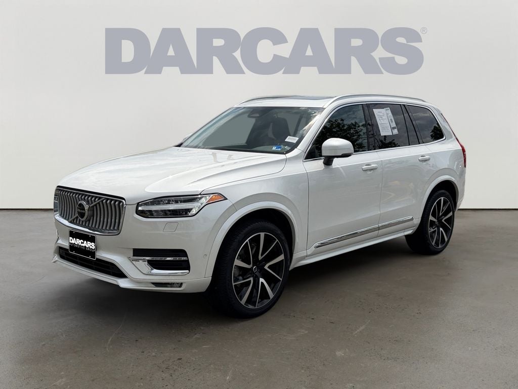 2023 Volvo XC90 B6 Plus 7-Seater Volvo Certified