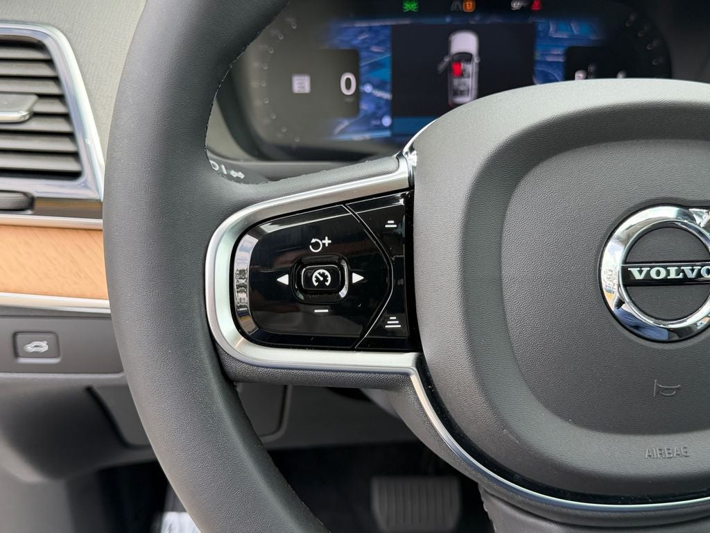 2023 Volvo XC90 B6 Plus 7-Seater Volvo Certified
