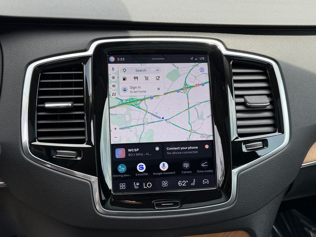 2023 Volvo XC90 B6 Plus 7-Seater Volvo Certified