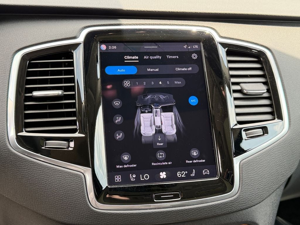 2023 Volvo XC90 B6 Plus 7-Seater Volvo Certified