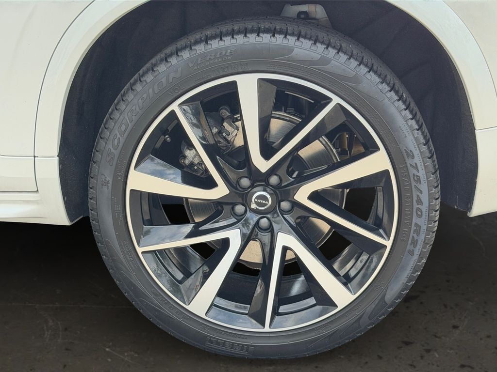 2023 Volvo XC90 B6 Plus 7-Seater Volvo Certified