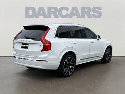 2023 Volvo XC90 B6 Plus 7-Seater Volvo Certified