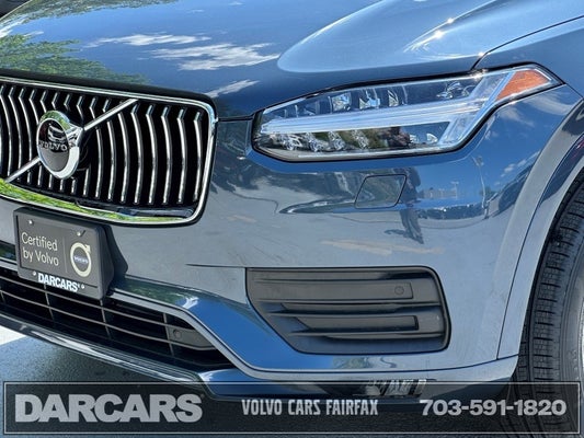 2021 Volvo XC90 T5 Momentum in Silver Spring, MD - DARCARS Automotive Group