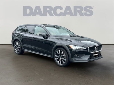 2020 Volvo V60 Cross Country T5