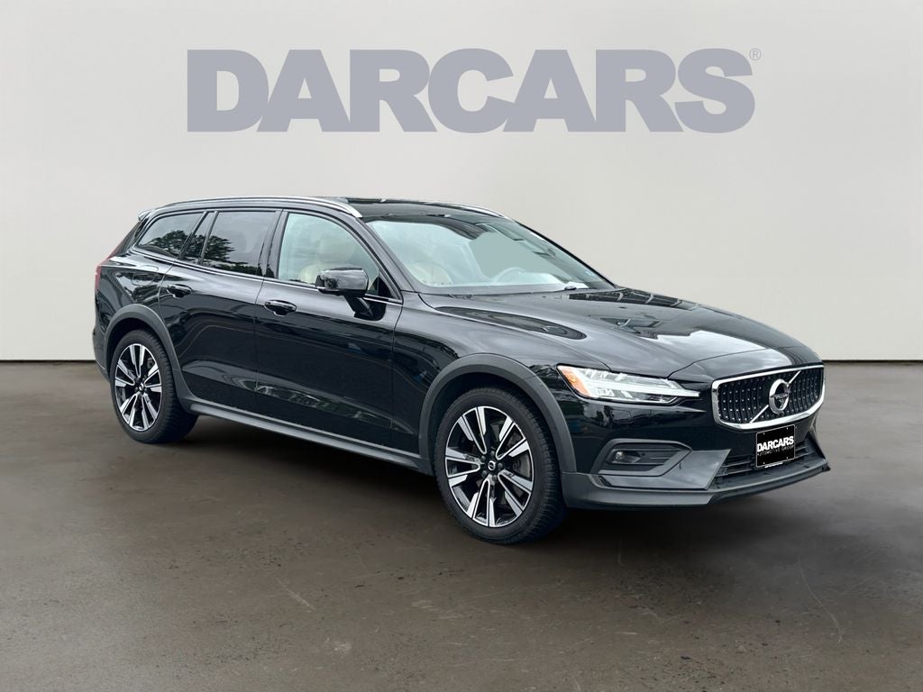 2020 Volvo V60 Cross Country T5