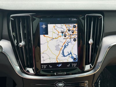2020 Volvo V60 Cross Country T5