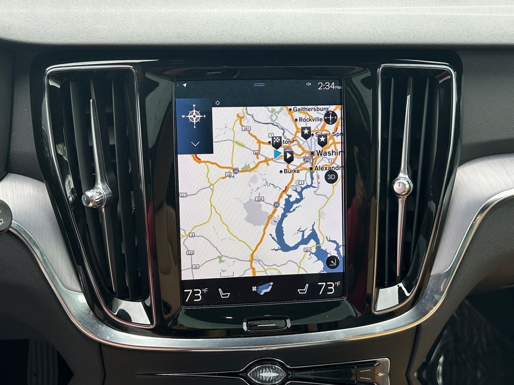2020 Volvo V60 Cross Country T5
