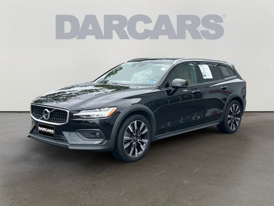 2020 Volvo V60 Cross Country T5