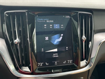 2020 Volvo V60 Cross Country T5