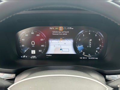 2020 Volvo V60 Cross Country T5