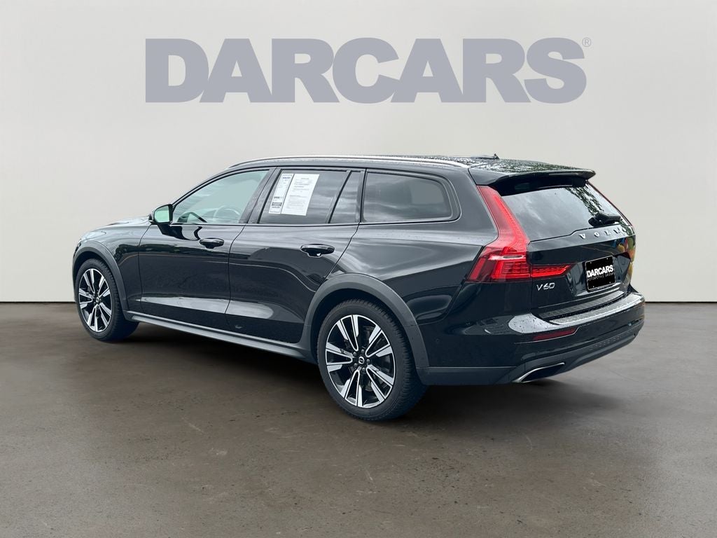 2020 Volvo V60 Cross Country T5
