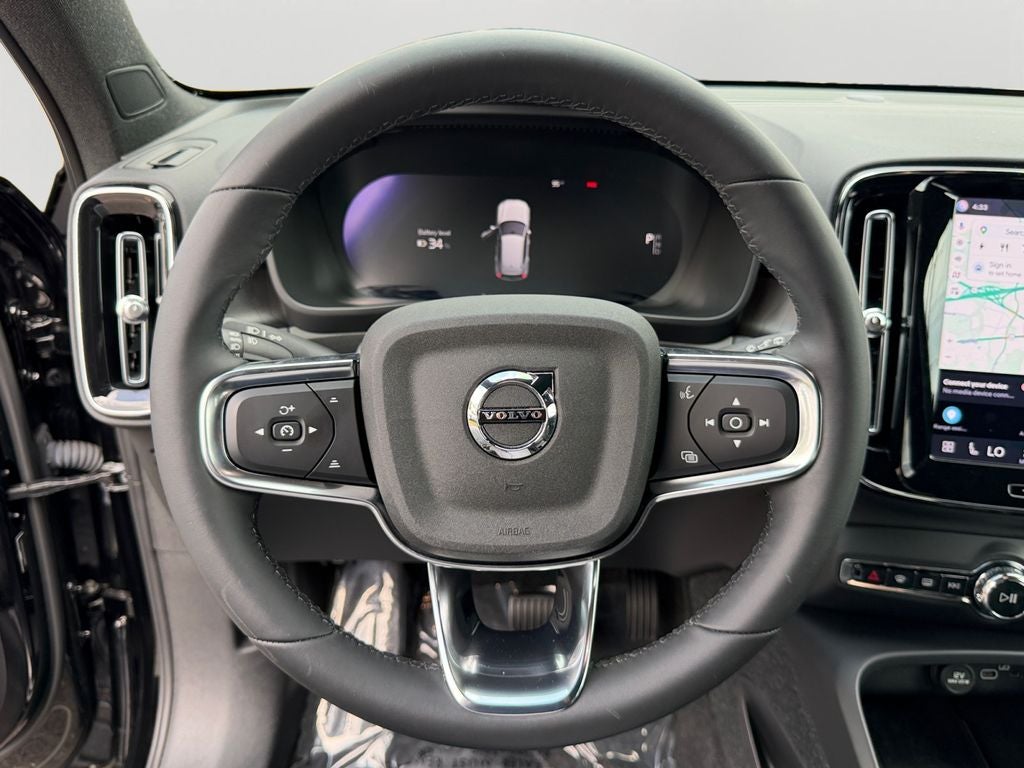 2023 Volvo XC40 Recharge Pure Electric Twin Core