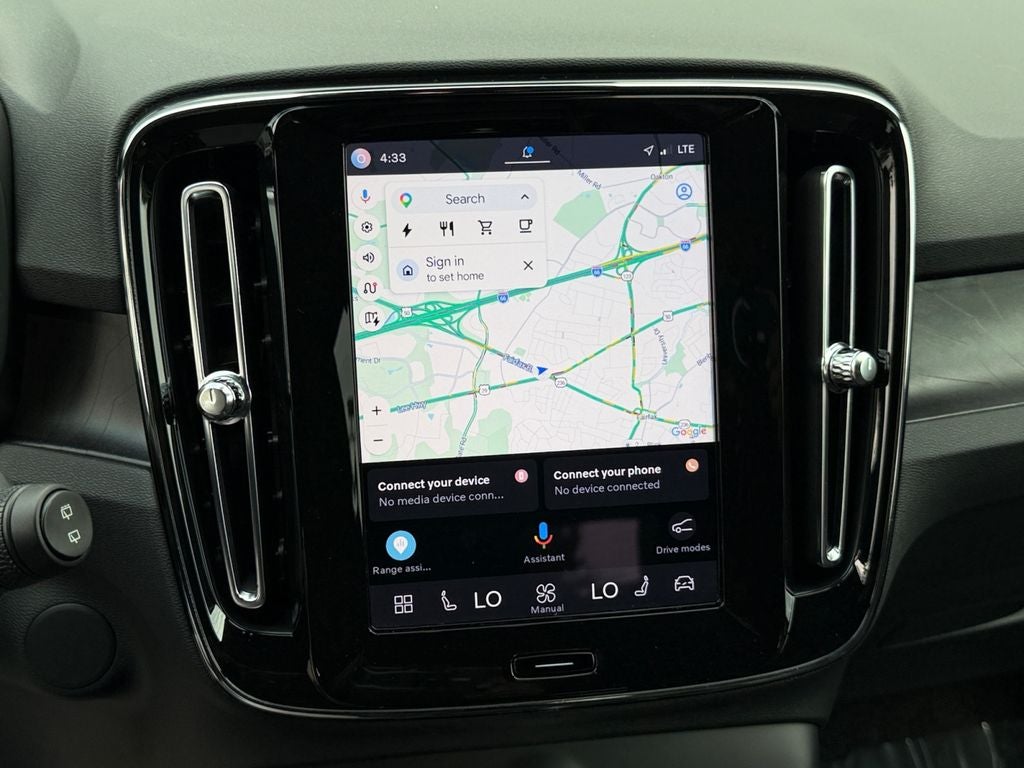 2023 Volvo XC40 Recharge Pure Electric Twin Core