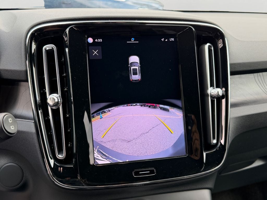 2023 Volvo XC40 Recharge Pure Electric Twin Core
