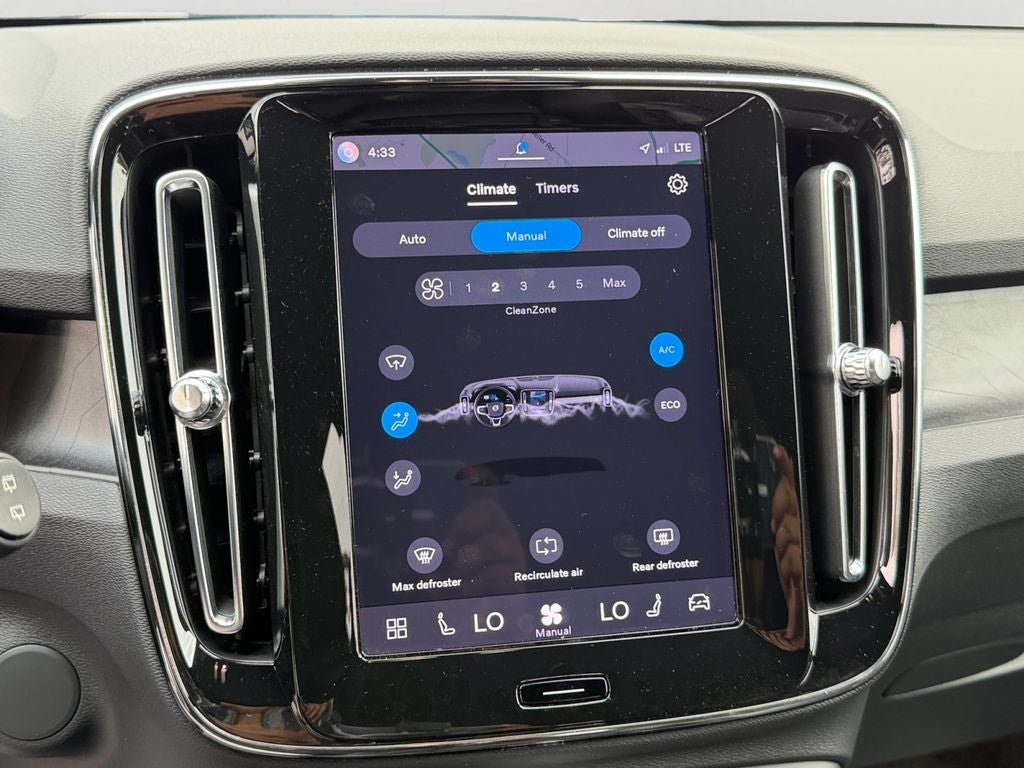 2023 Volvo XC40 Recharge Pure Electric Twin Core
