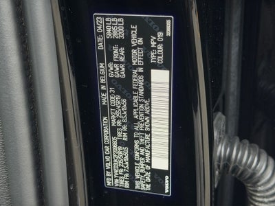 2023 Volvo XC40 Recharge Pure Electric Twin Core