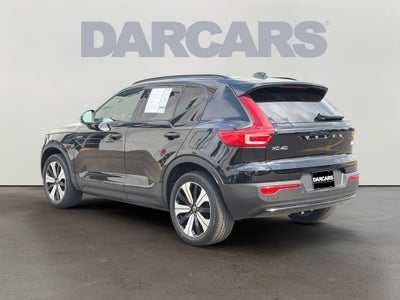 2023 Volvo XC40 Recharge Pure Electric Twin Core